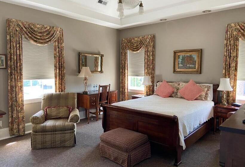 １ベッドルームハウス, Bluff View Inn