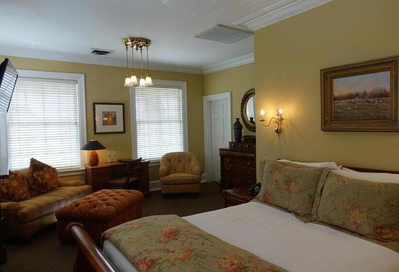 １ベッドルームハウス, Bluff View Inn