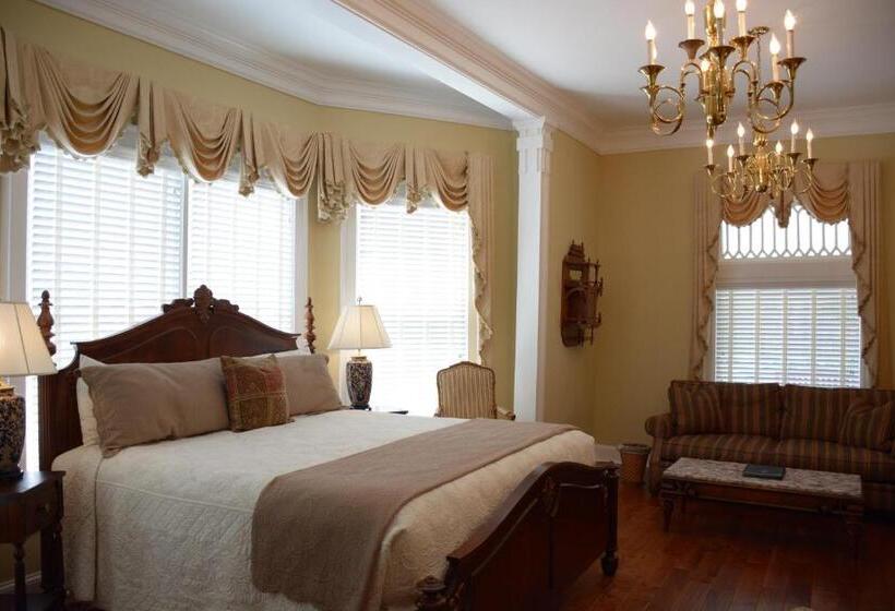 １ベッドルームハウス, Bluff View Inn