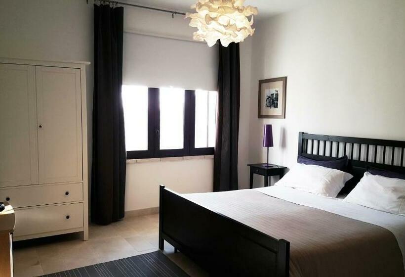 חדר סטנדרט נוף לגינה, Mazzara Farm