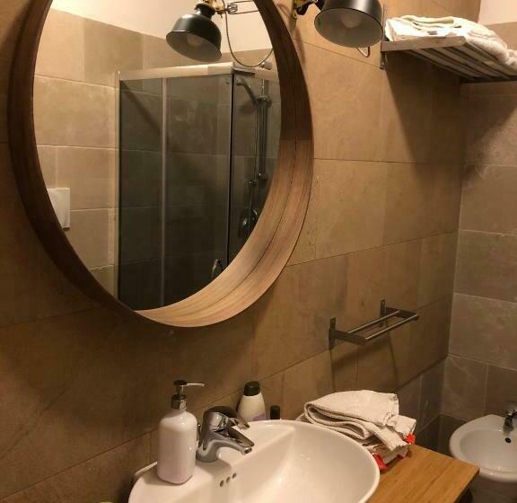 חדר לארבעה סטנדרטי עם נוף לגינה, Mazzara Farm