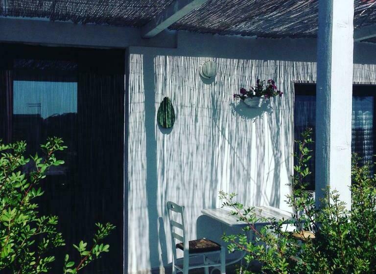 חדר לארבעה סטנדרטי עם נוף לגינה, Mazzara Farm