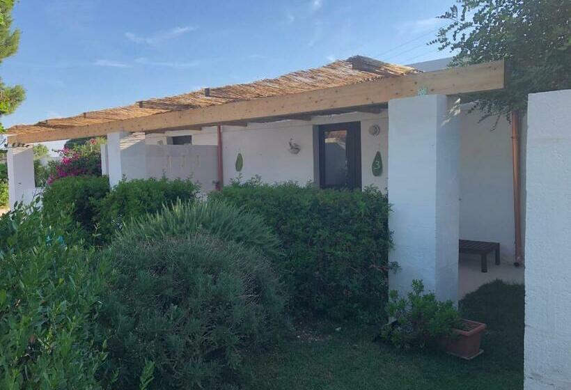 דירת 2 חדרי שינה עם נוף לגינה, Mazzara Farm