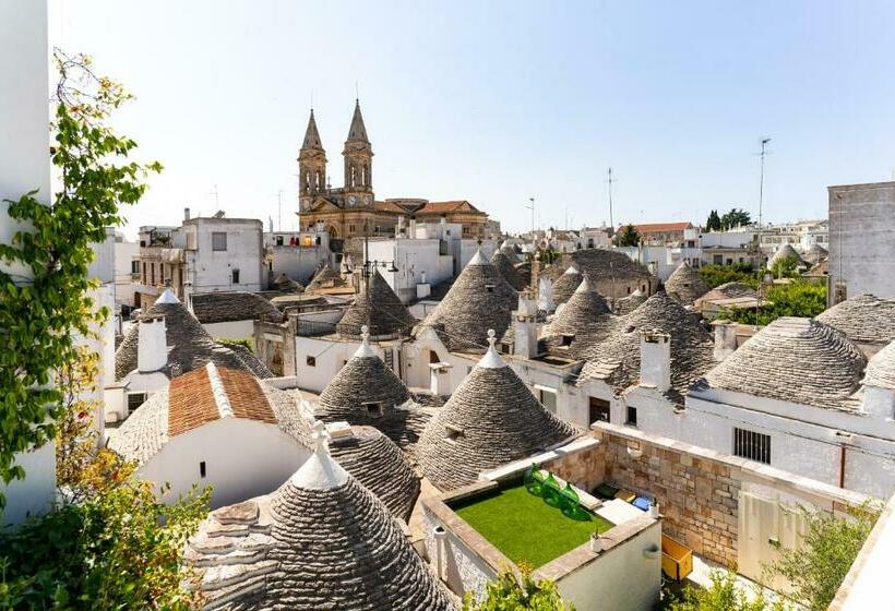 Люкс, Palazzo Scotto