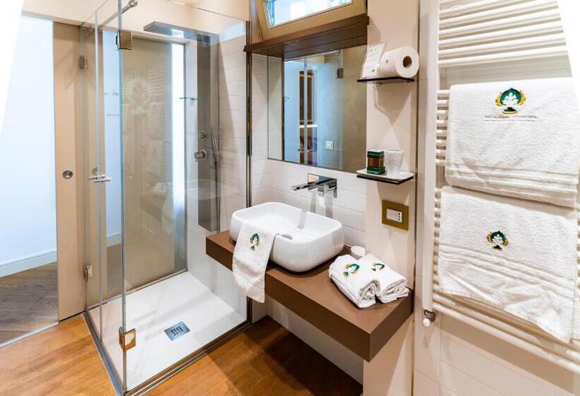 Номер Deluxe, Palazzo Scotto