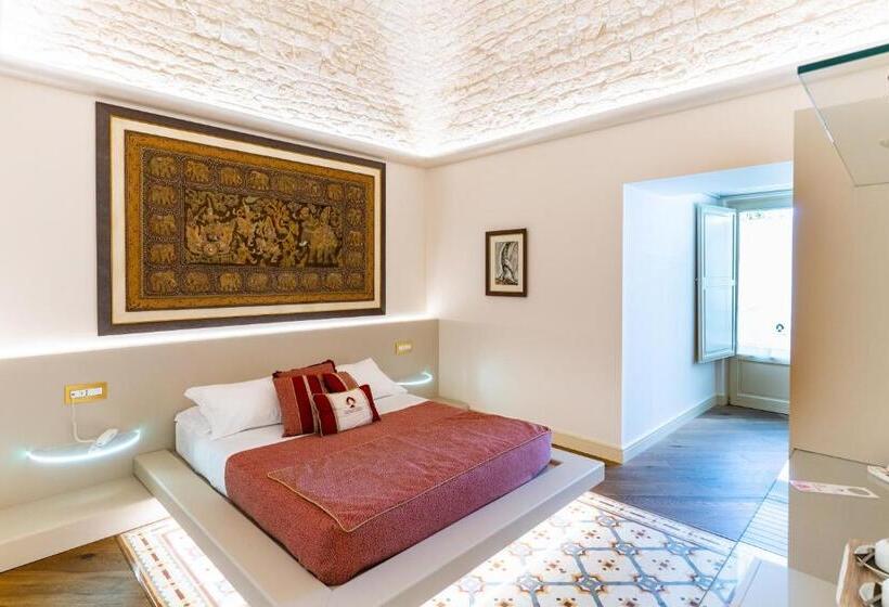 Номер Deluxe, Palazzo Scotto