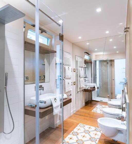 Номер Deluxe, Palazzo Scotto