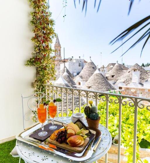 Номер Deluxe, Palazzo Scotto