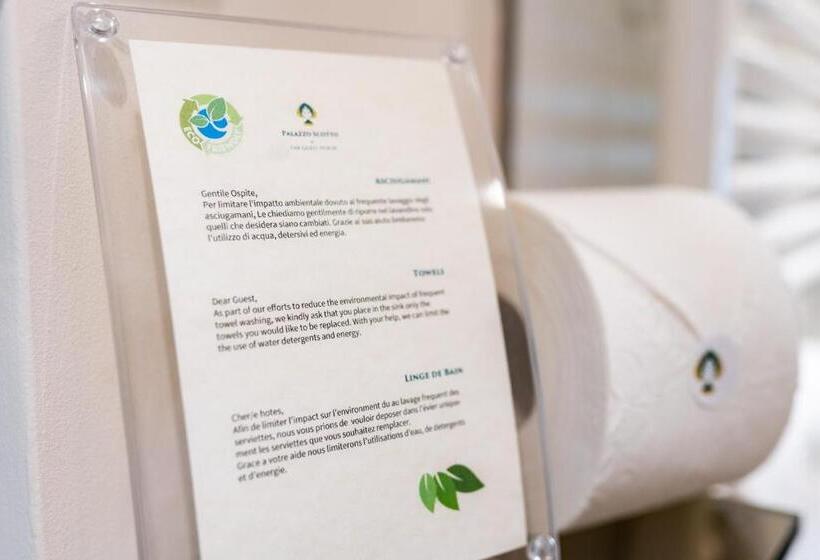 Номер Deluxe, Palazzo Scotto