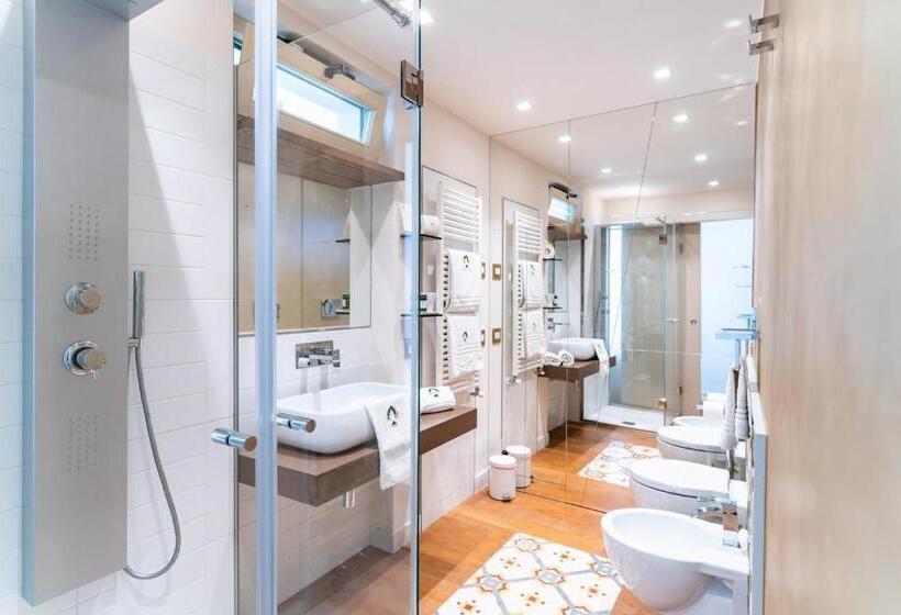 Номер Deluxe, Palazzo Scotto