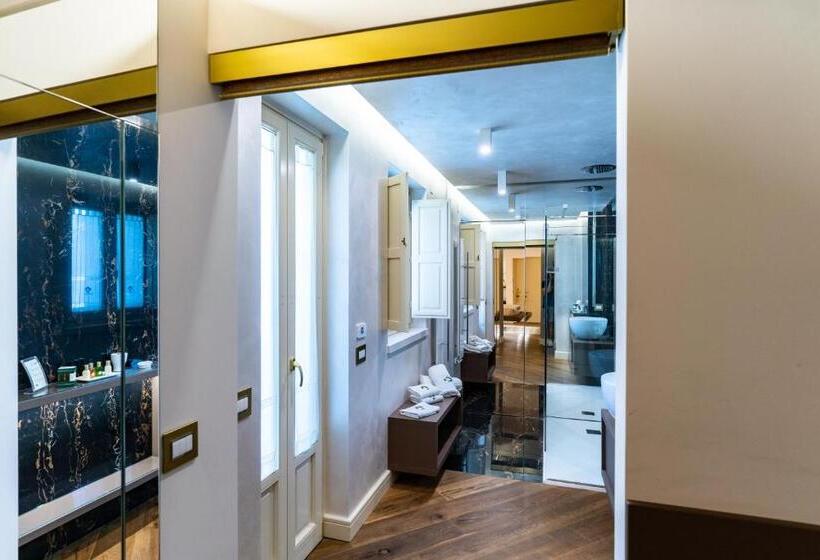 Люкс Superior, Palazzo Scotto