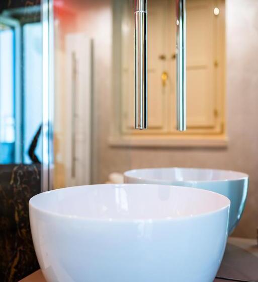 Люкс Superior, Palazzo Scotto