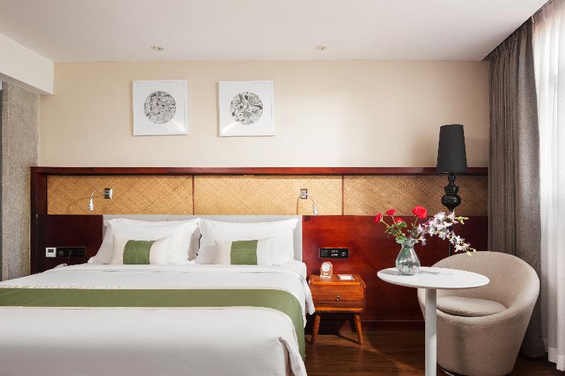 חדר סטנדרט, G Mekong Hotel Phnom Penh