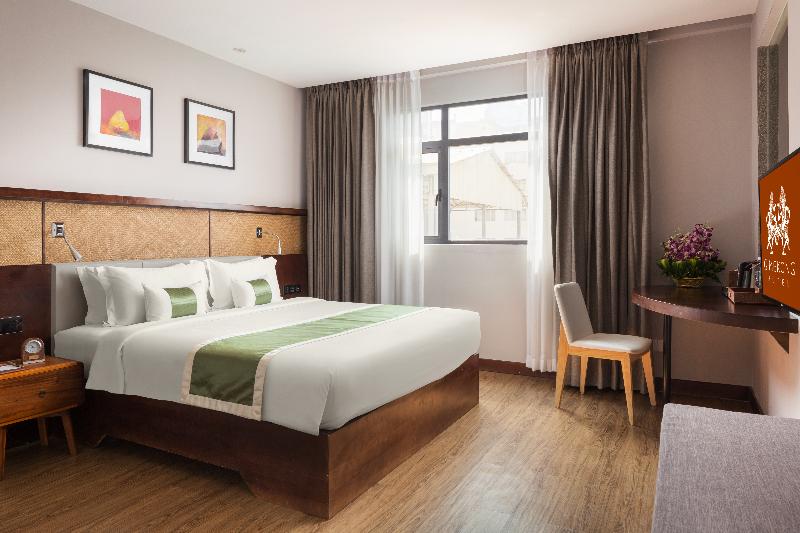 חדר סטנדרט, G Mekong Hotel Phnom Penh