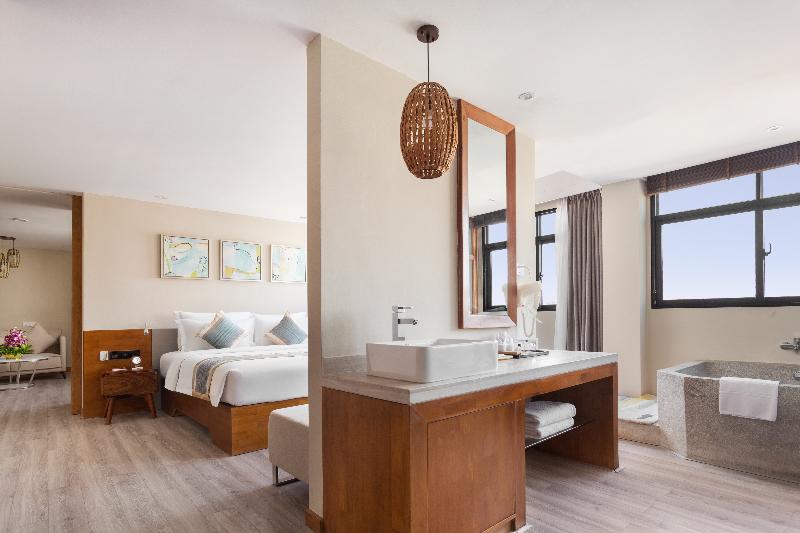 סוויטה אקזקיוטיב, G Mekong Hotel Phnom Penh