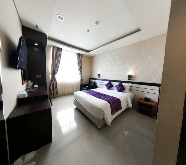 غرفة ديلوكس, Grand Madani