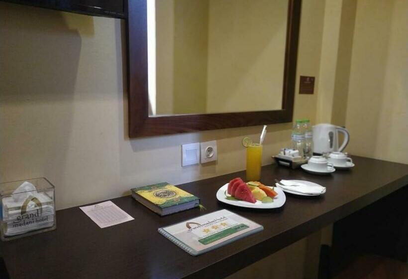 غرفة ديلوكس, Grand Madani