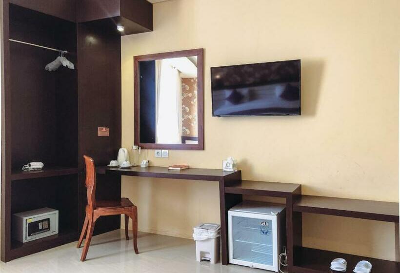 Номер Deluxe, Grand Madani