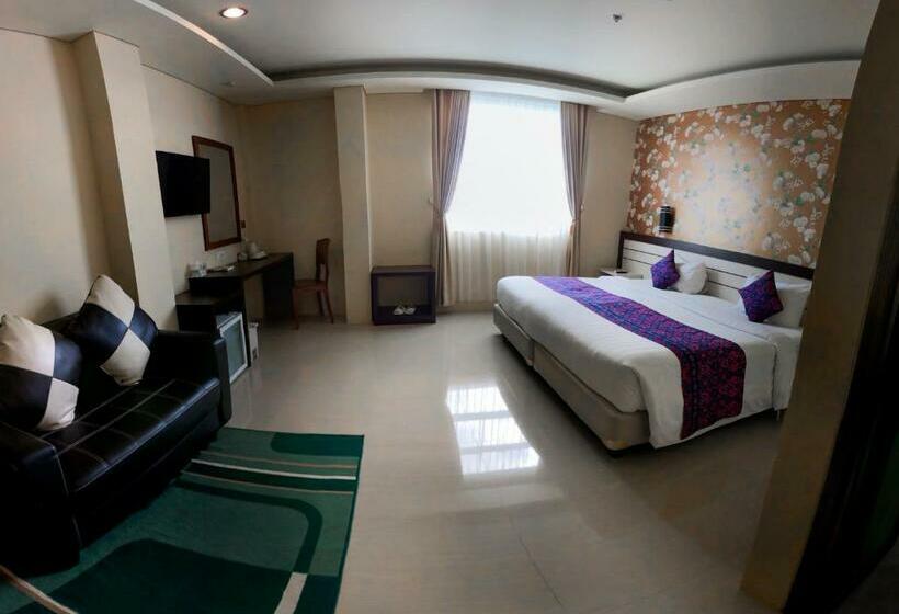 غرفة ديلوكس, Grand Madani