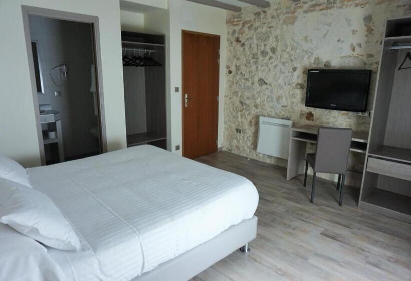 Номер Superior, De La Couronne