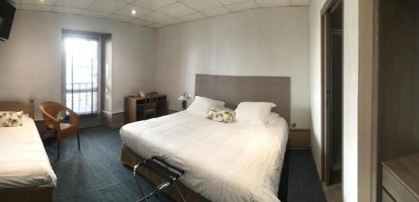 Номер Стандарт Трехместный, De La Couronne