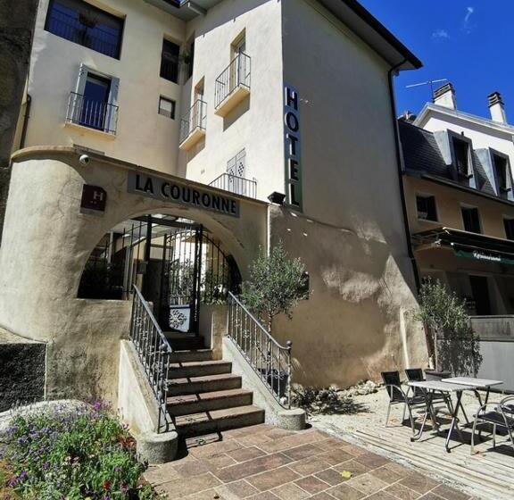 Люкс Вид на Горы, De La Couronne