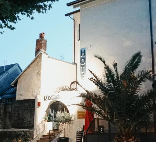 Люкс Вид на Горы, De La Couronne