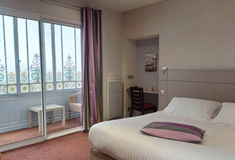 Номер Стандарт, De La Couronne