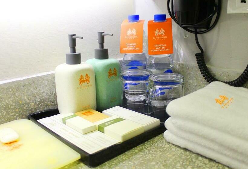 חדר סופריור, G Mekong Hotel Phnom Penh