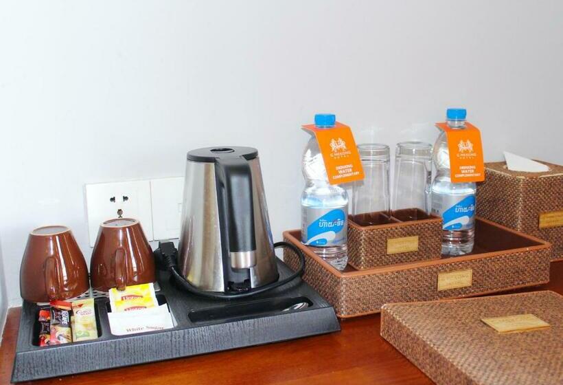 סוויטת ג'וניור, G Mekong Hotel Phnom Penh