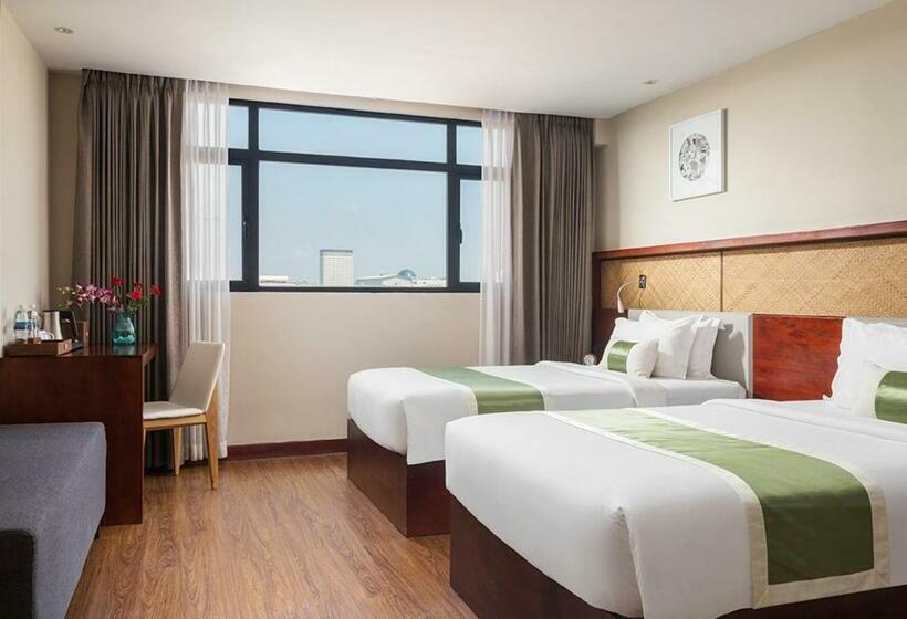 Номер Superior, G Mekong Hotel Phnom Penh