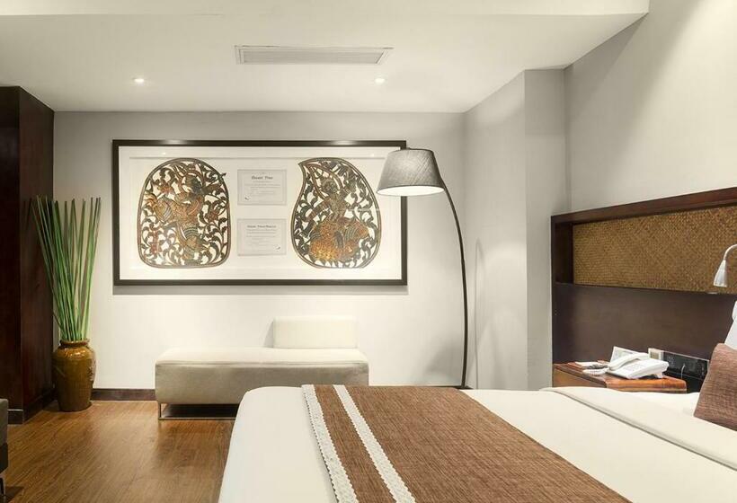 סוויטת ג'וניור, G Mekong Hotel Phnom Penh