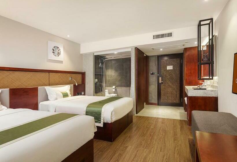 חדר סופריור, G Mekong Hotel Phnom Penh