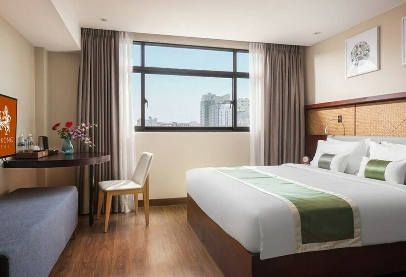 חדר סופריור, G Mekong Hotel Phnom Penh