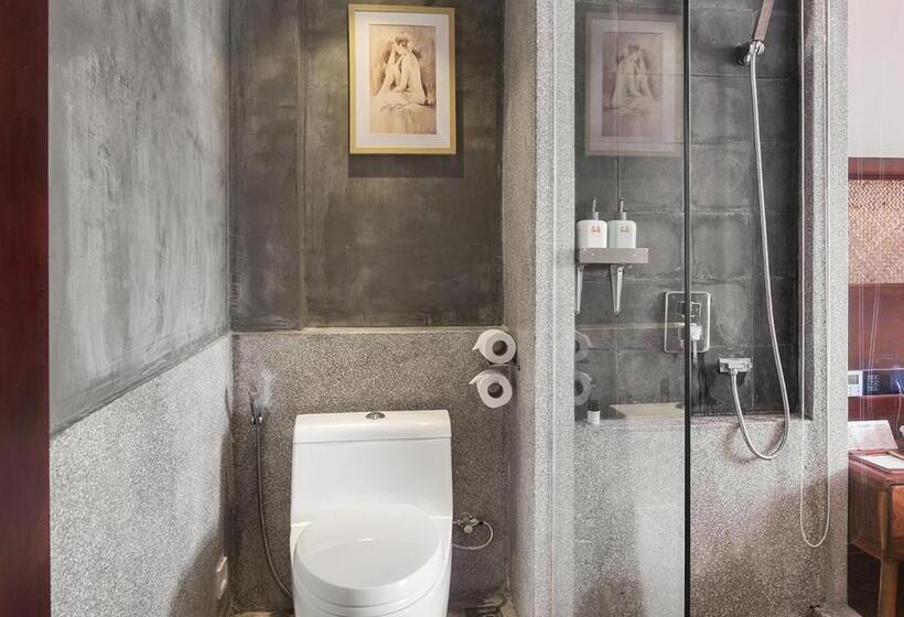 חדר סטנדרט יחיד, G Mekong Hotel Phnom Penh