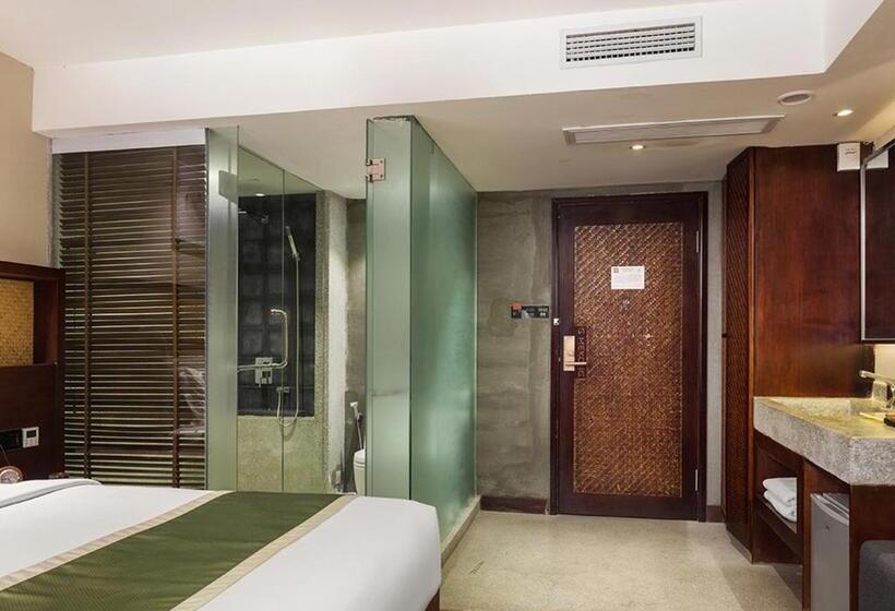 חדר סטנדרט יחיד, G Mekong Hotel Phnom Penh