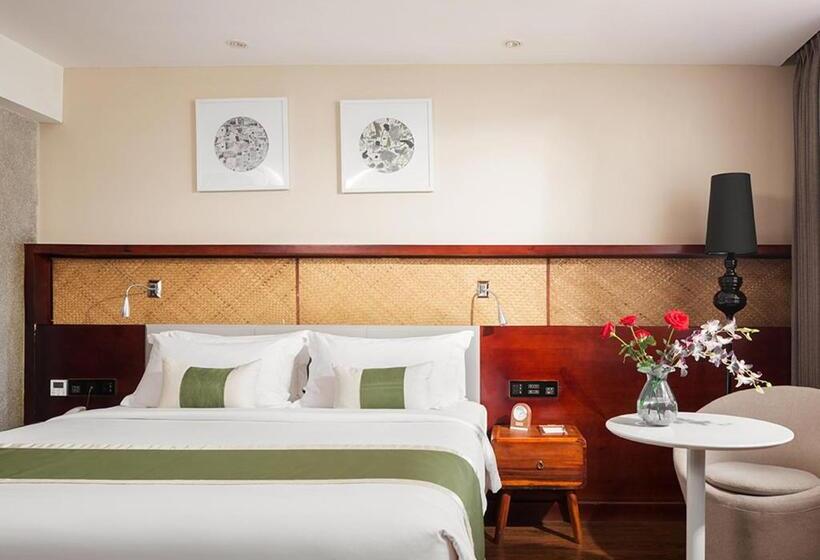 Номер Стандарт Индивидуальный, G Mekong Hotel Phnom Penh