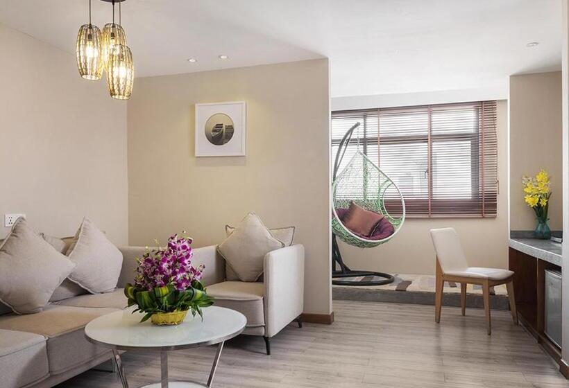 Президентский Люкс, G Mekong Hotel Phnom Penh