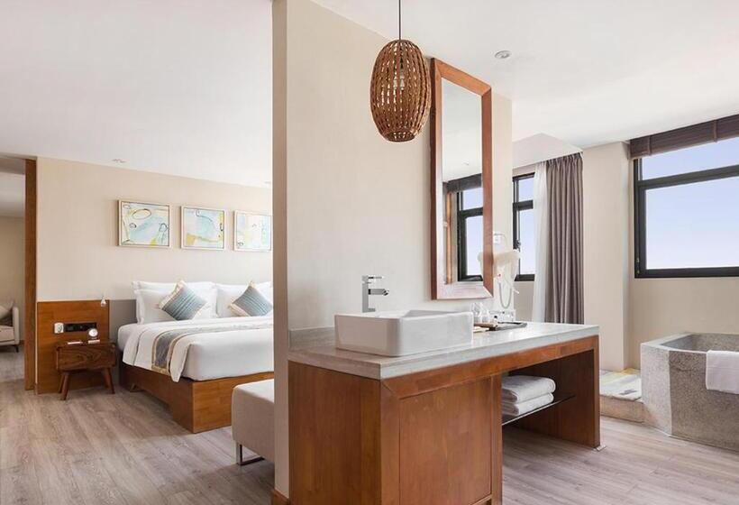 סוויטה אקזקיוטיב, G Mekong Hotel Phnom Penh