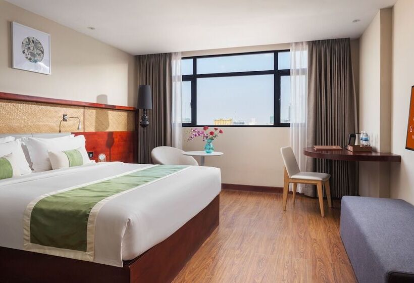 חדר סופריור, G Mekong Hotel Phnom Penh
