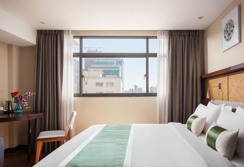 חדר סופריור, G Mekong Hotel Phnom Penh