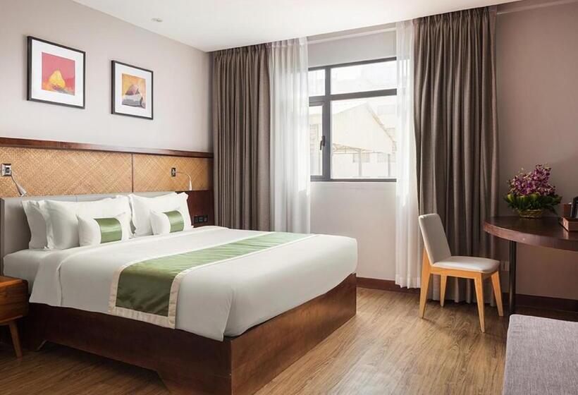 חדר סטנדרט, G Mekong Hotel Phnom Penh