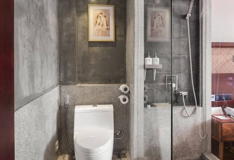 חדר סופריור, G Mekong Hotel Phnom Penh