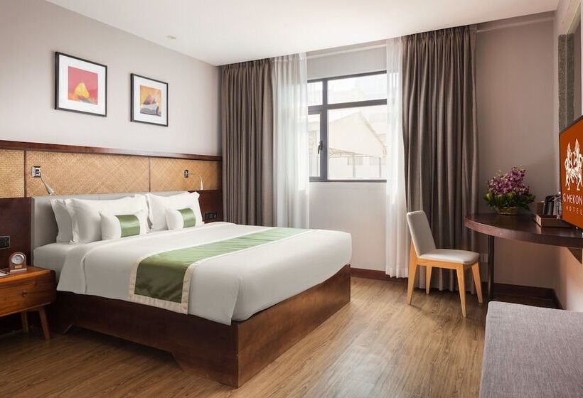חדר סטנדרט יחיד, G Mekong Hotel Phnom Penh