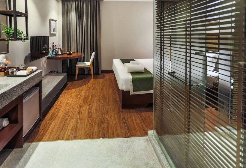 Номер Стандарт Индивидуальный, G Mekong Hotel Phnom Penh