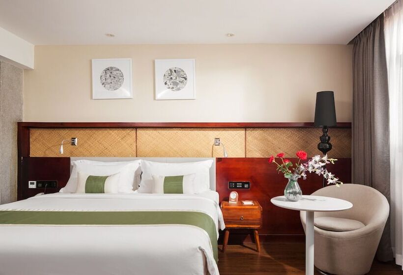 חדר סטנדרט יחיד, G Mekong Hotel Phnom Penh