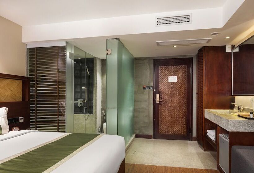 Номер Стандарт Индивидуальный, G Mekong Hotel Phnom Penh