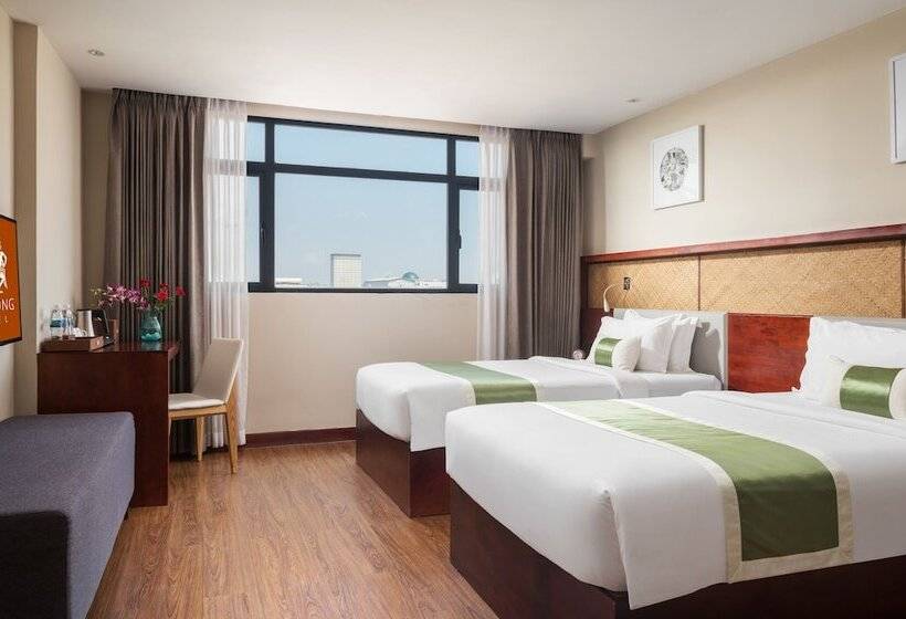 Номер Superior, G Mekong Hotel Phnom Penh