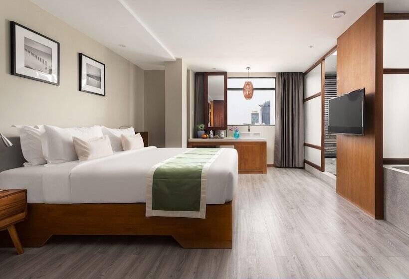 Президентский Люкс, G Mekong Hotel Phnom Penh