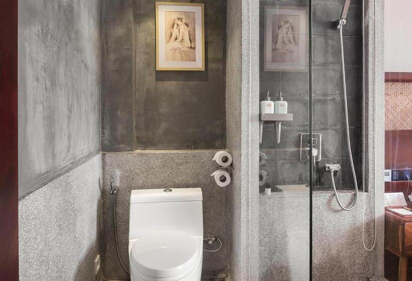 חדר סטנדרט יחיד, G Mekong Hotel Phnom Penh